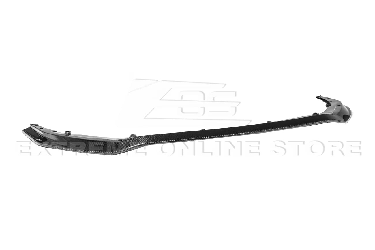 EOS 2023-24 GR Corolla Front Lip - Carbon Fiber