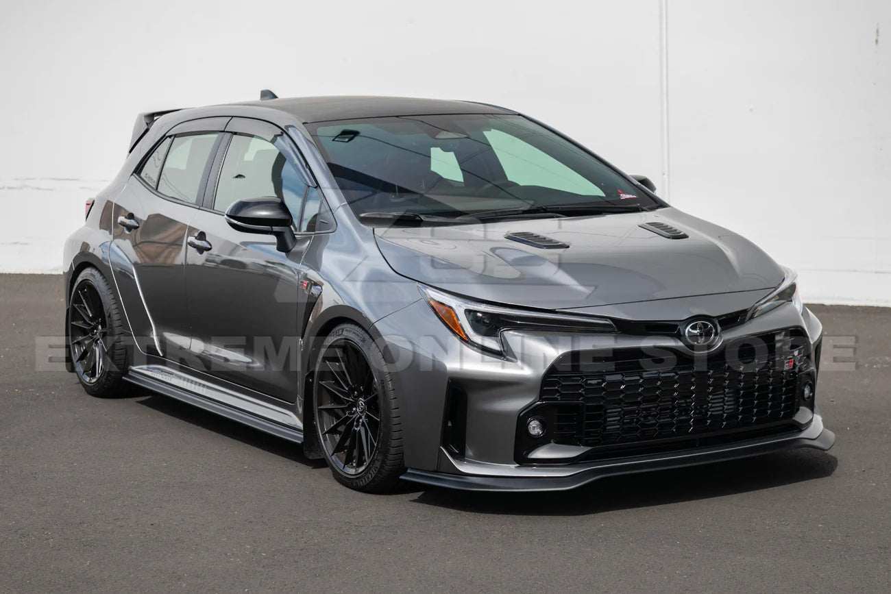 EOS 2023+ GR Corolla Side Skirts - Matte