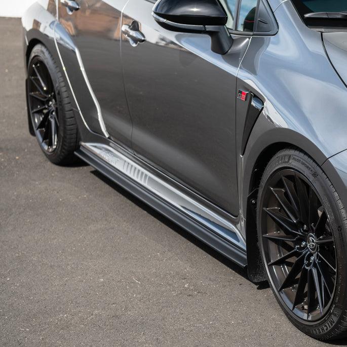 EOS 2023+ GR Corolla Side Skirts - Matte