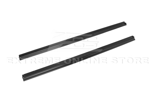 EOS 2023+ GR Corolla Side Skirts - Matte