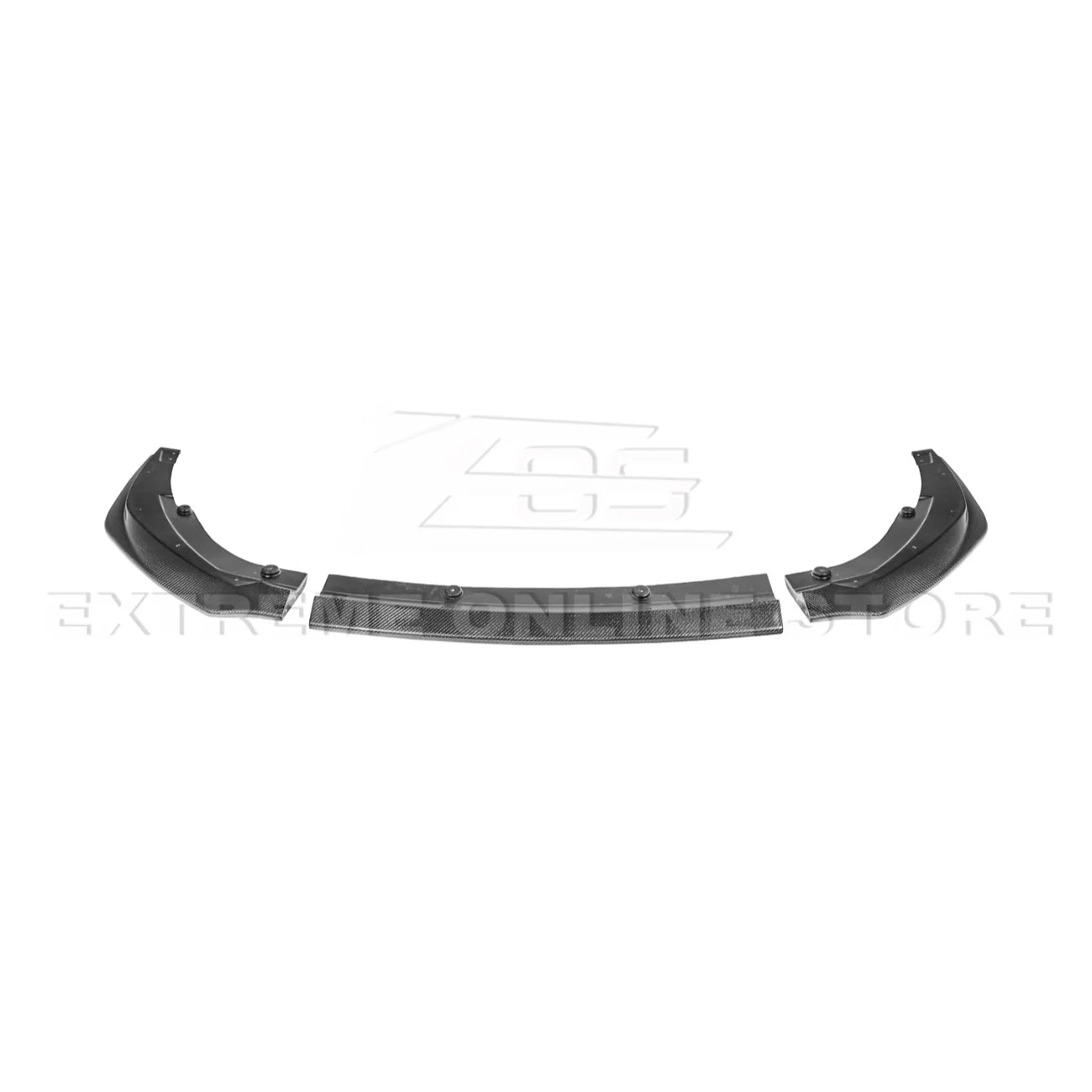 EOS 2025+ Toyota GR Corolla GR Style 3-Piece Front Splitter Lip