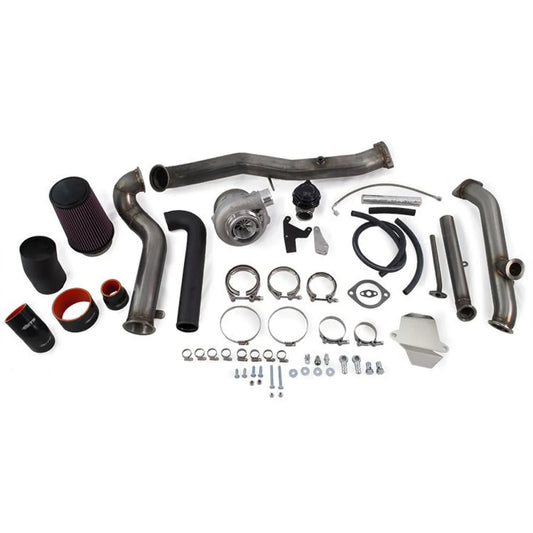 ETS 04-07 Subaru STI Vband Rotated Turbo Kit