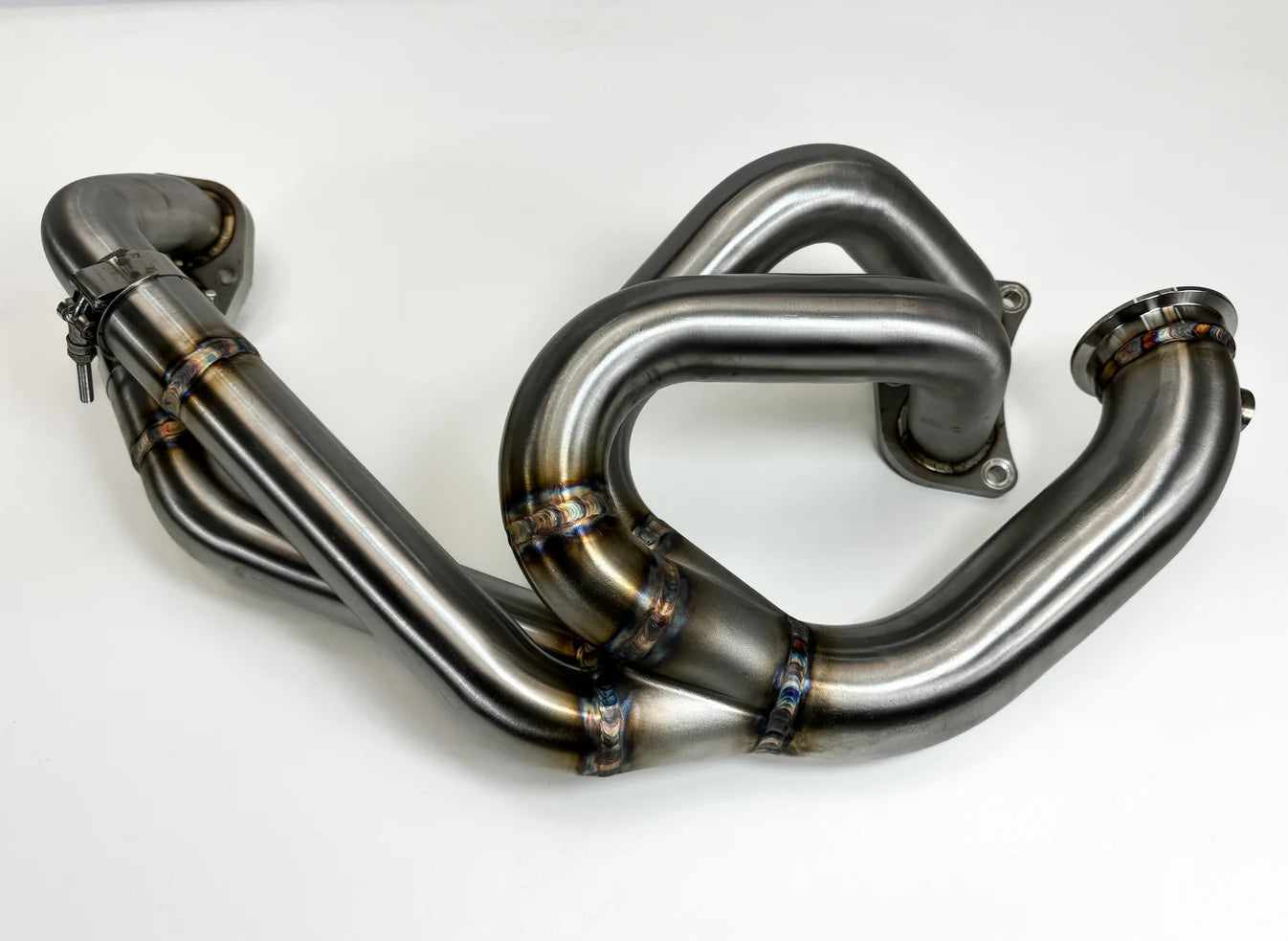 ETS Subaru STI V2 MaxFlow Header