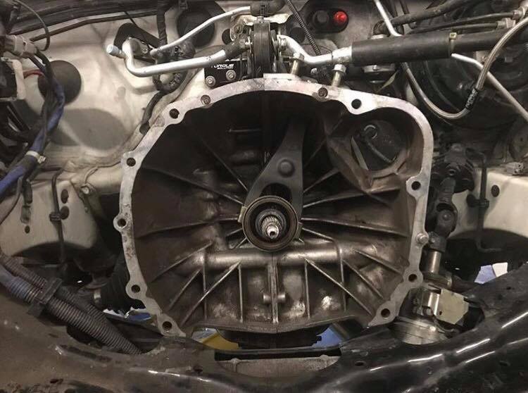 Verus Engineering Forged Clutch Fork -  WRX