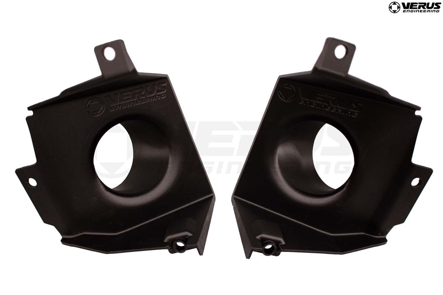 Verus Engineering Full Brake Cooling Kit - Toyota GR86