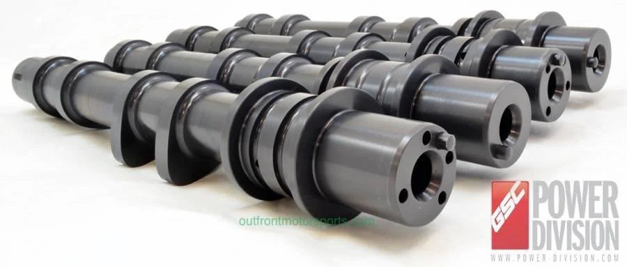 GSC Stage 2 EJ255-EJ257 Billet Camshaft Set (Intake AVCS)