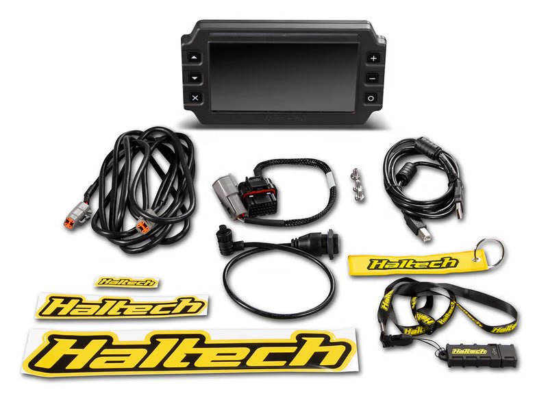 Haltech IC-7 Digital Dash Kit (7-Inch)
