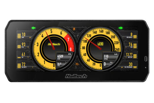 Haltech uC-10 Digital Dash (10-Inch)