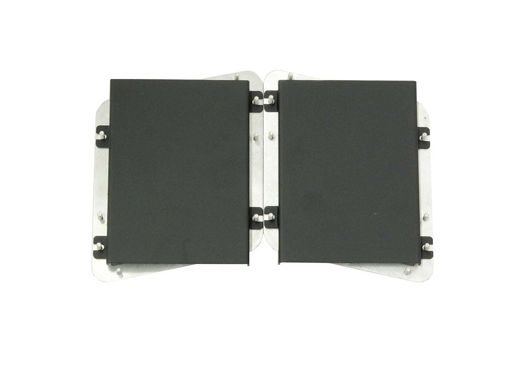 Verus Engineering Hood Louver Rain Guard Kit - WRX/STI (VA)