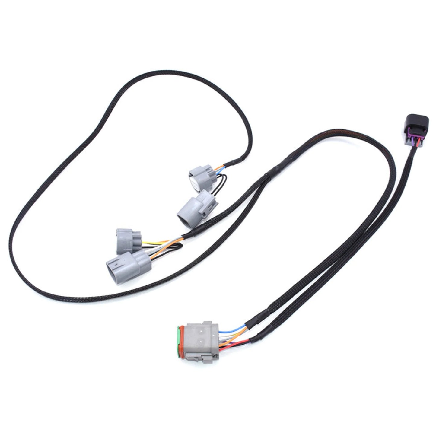 I Build Race Cars FLX02 Flex Fuel Full Kit Green Speed Subaru STI 2008-2021