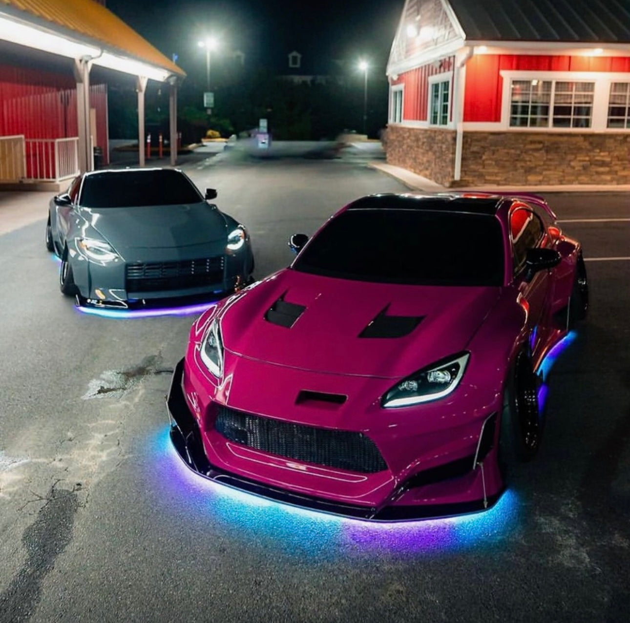 LOWGLOW Kit - GR Corolla/GR86/BRZ/FR-S/GR Supra/WRX/STI