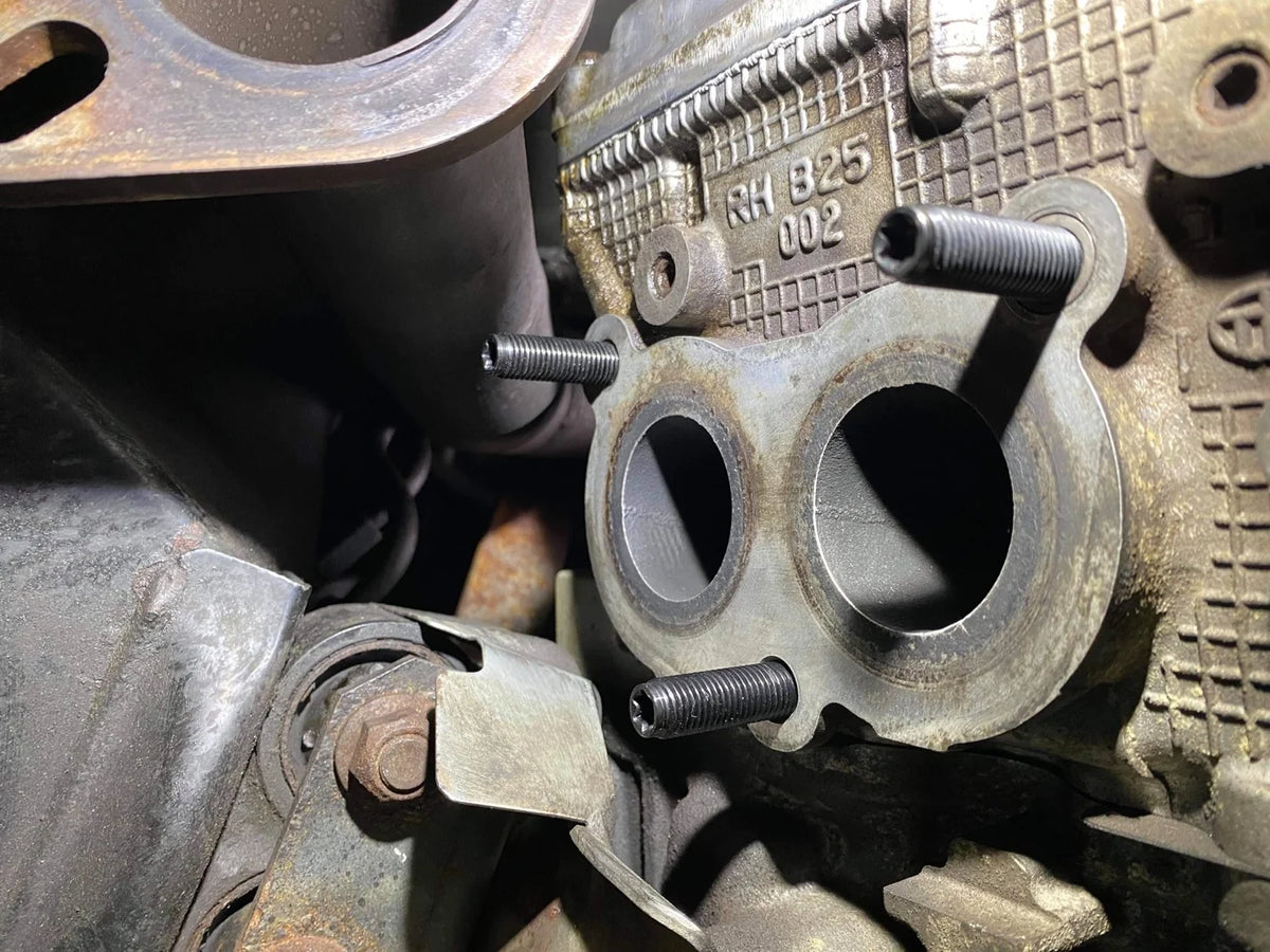 HeadGames/Ticon Subaru EJ Titanium Exhaust Stud Kit