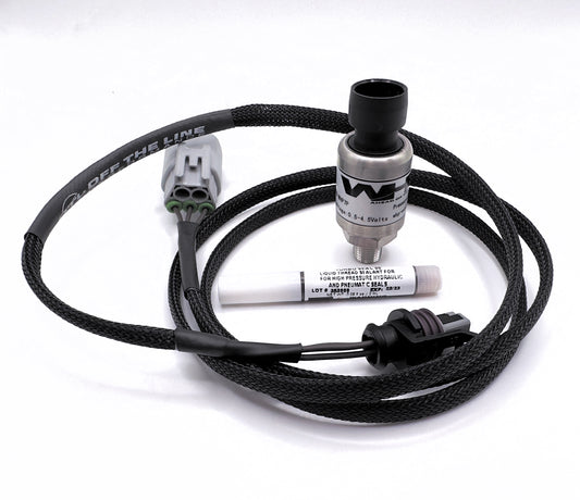 Fuel Pressure Sensor Kit