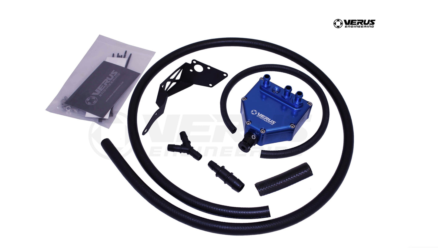 Verus Engineering Air Oil Separator (AOS) - Subaru STI (VA)