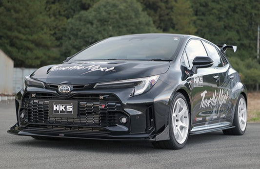 HKS Body Kit TYPE-S GR COROLLA Front Spoiler