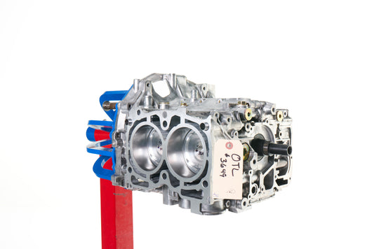 "THE VIRGIN" FORGED EJ257 SHORT BLOCK