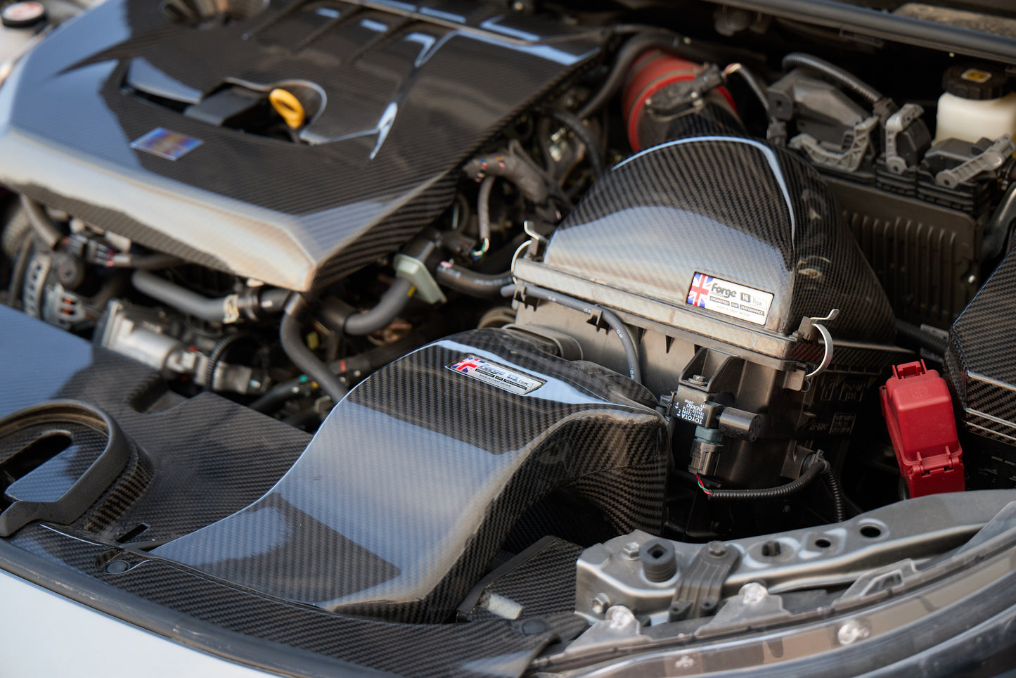 Forge 2023+ Toyota GR Corolla Inlet Duct