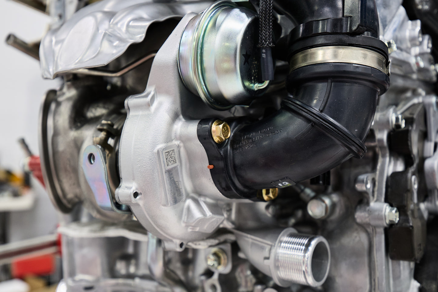 Pure Turbos 2023+ GR Corolla Pure 550