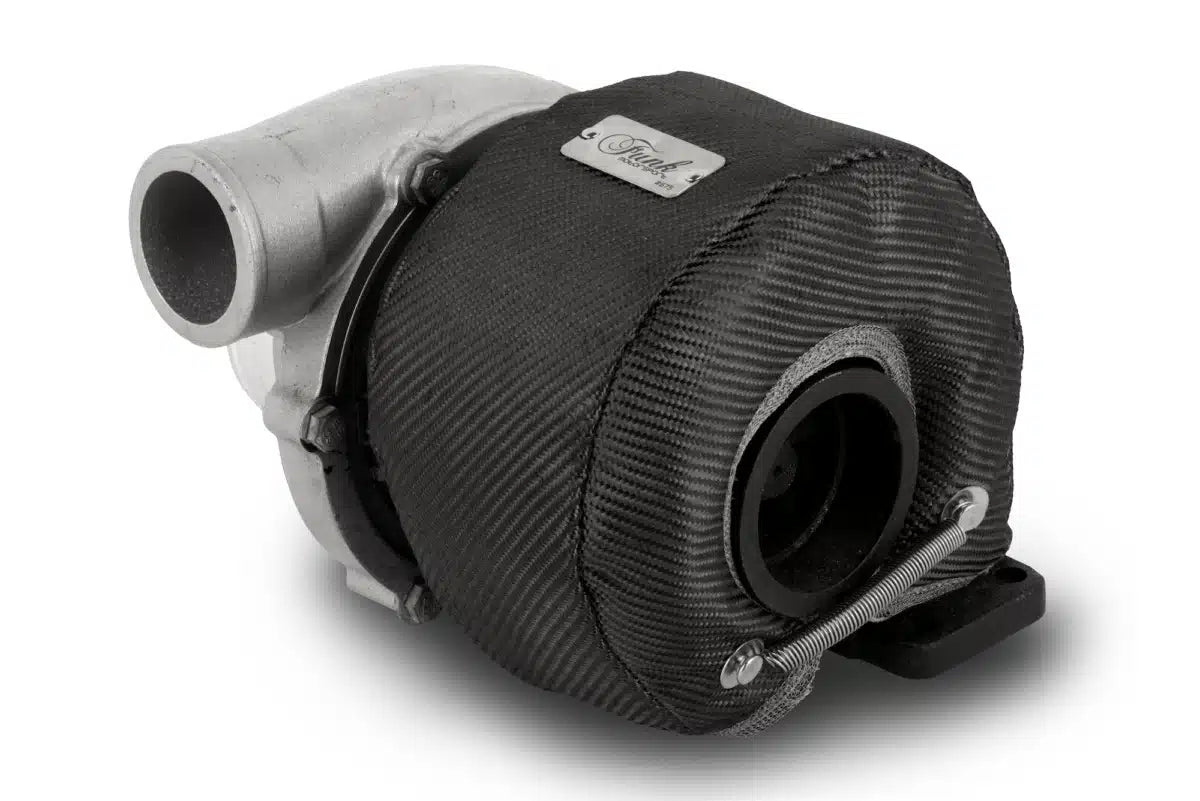 Funk Motorsports MK3 Turbo Blanket (Multiple Fitments/Materials)