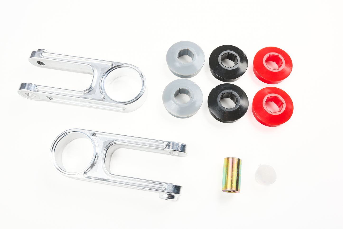 OTL Performance GR Corolla Pitch Stop Mount - Billet