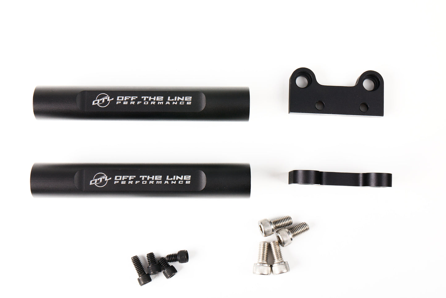 OTL Performance High Flow EJ Fuel Rails
