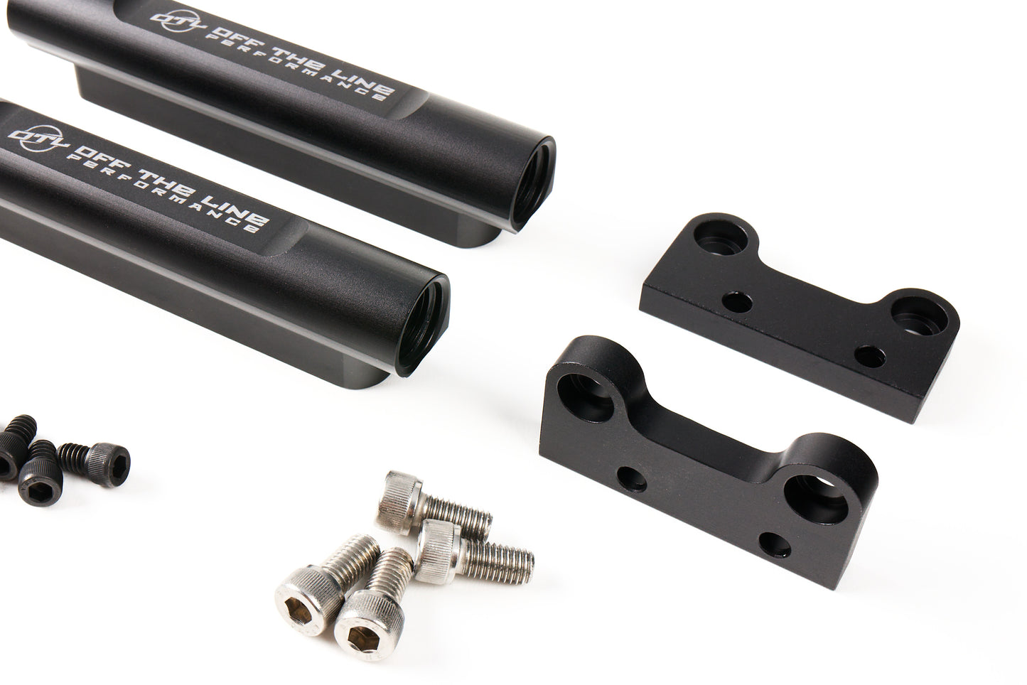 OTL Performance High Flow EJ Fuel Rails