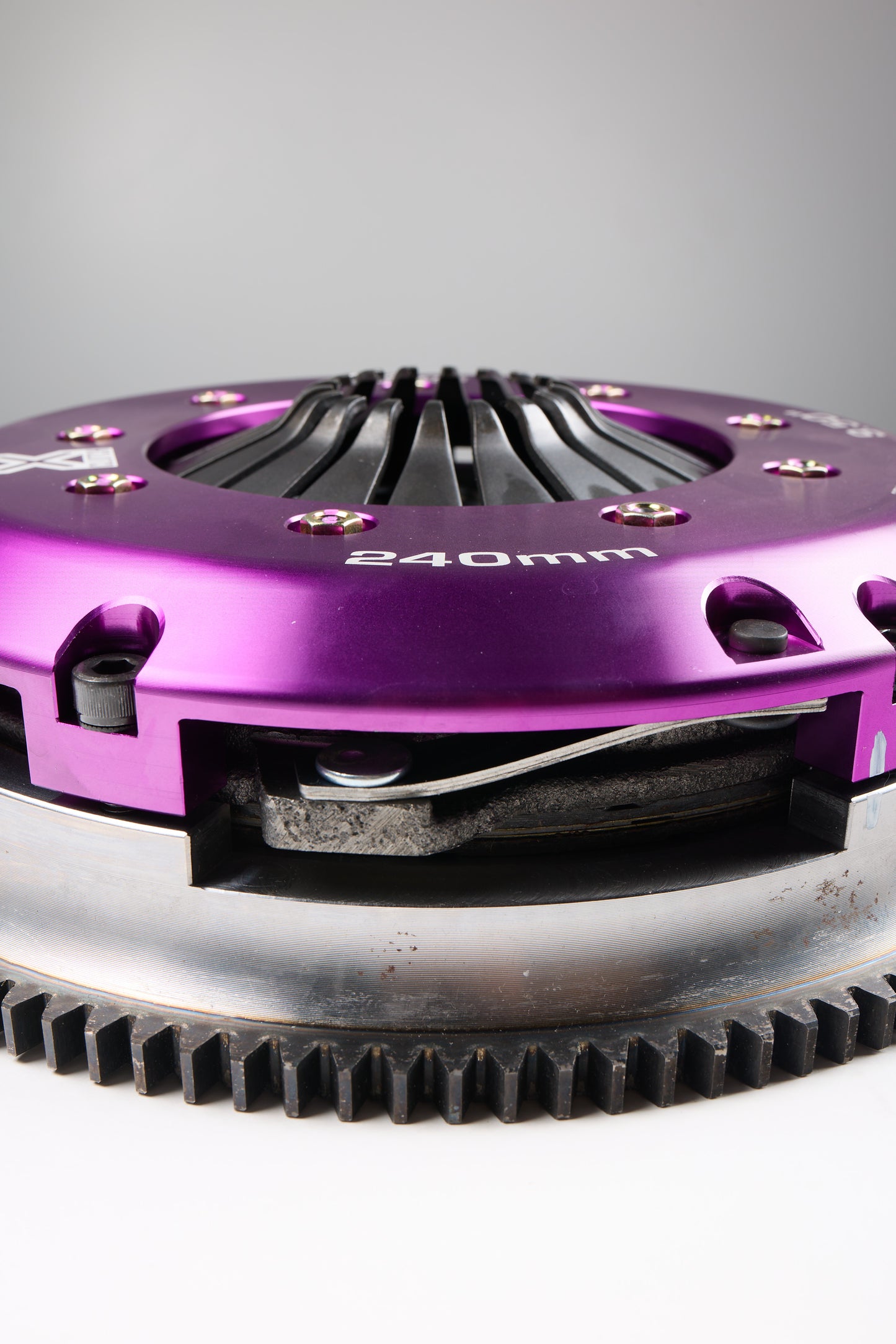 XClutch Stage 1 Sprung Organic Clutch Kit GR Corolla