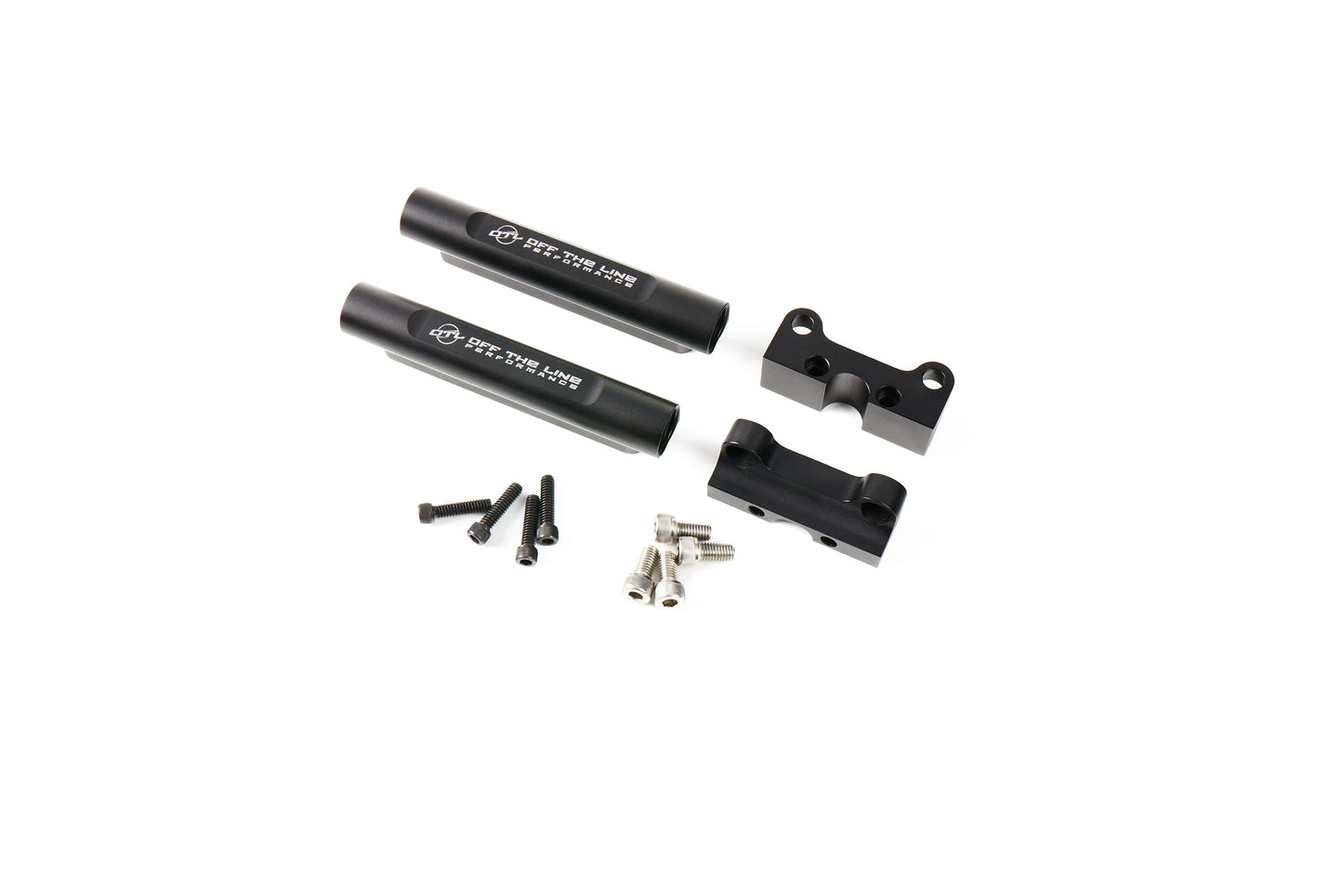 OTL Performance High Flow EJ Fuel Rails