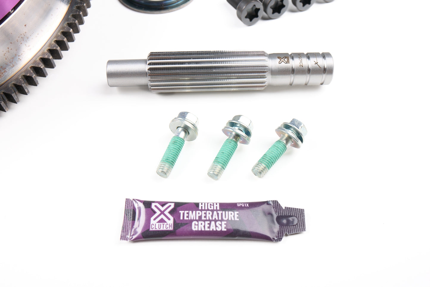 XClutch Stage 1 Sprung Organic Clutch Kit GR Corolla