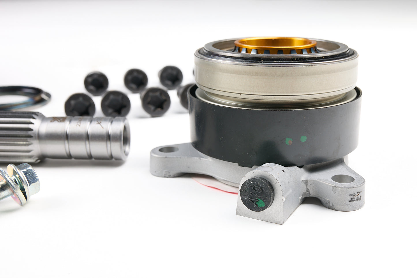 XClutch Stage 1 Sprung Organic Clutch Kit GR Corolla