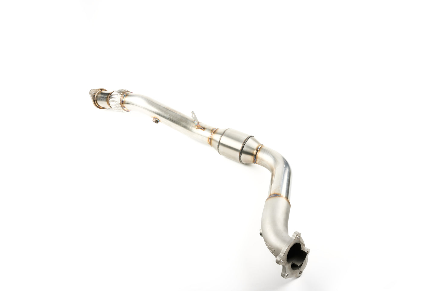 MAPerformance Downpipe Upgrade | 2008-2021 Subaru STI (STI-4G-DPC-REV2)