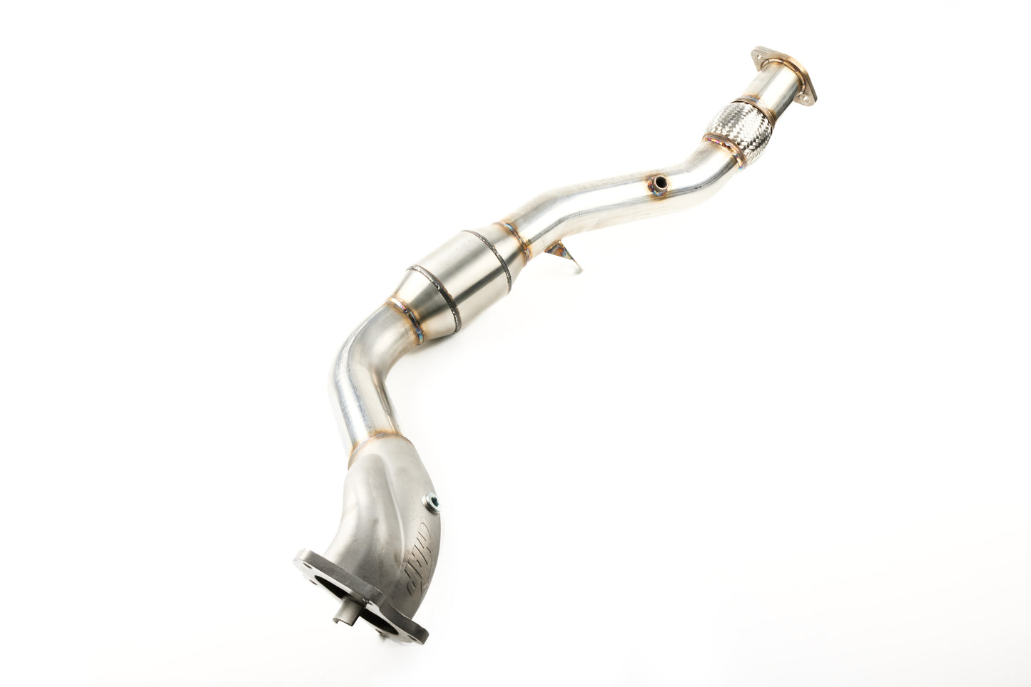 MAPerformance Downpipe Upgrade | 2008-2021 Subaru STI (STI-4G-DPC-REV2)