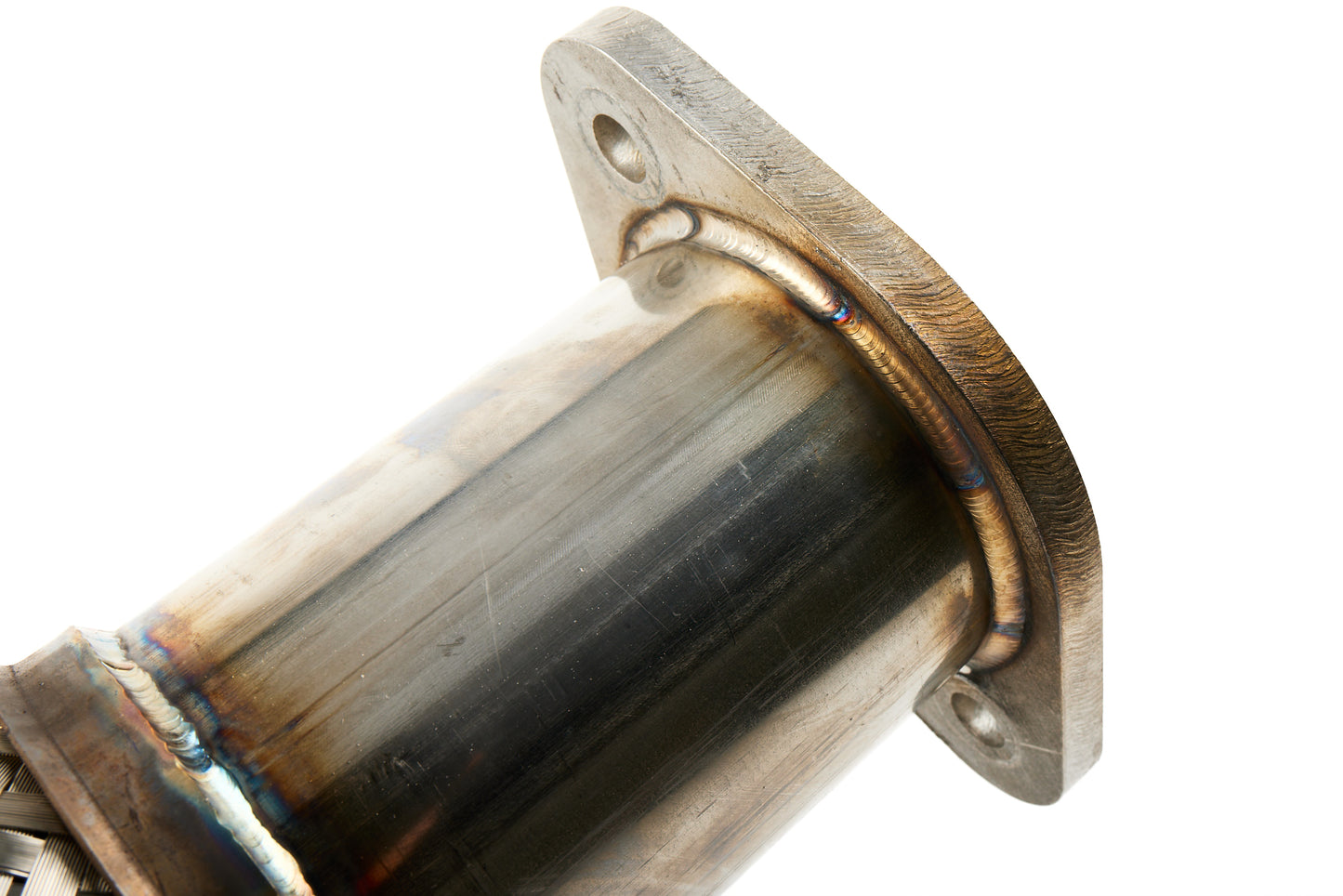 MAPerformance Downpipe Upgrade | 2008-2021 Subaru STI (STI-4G-DPC-REV2)