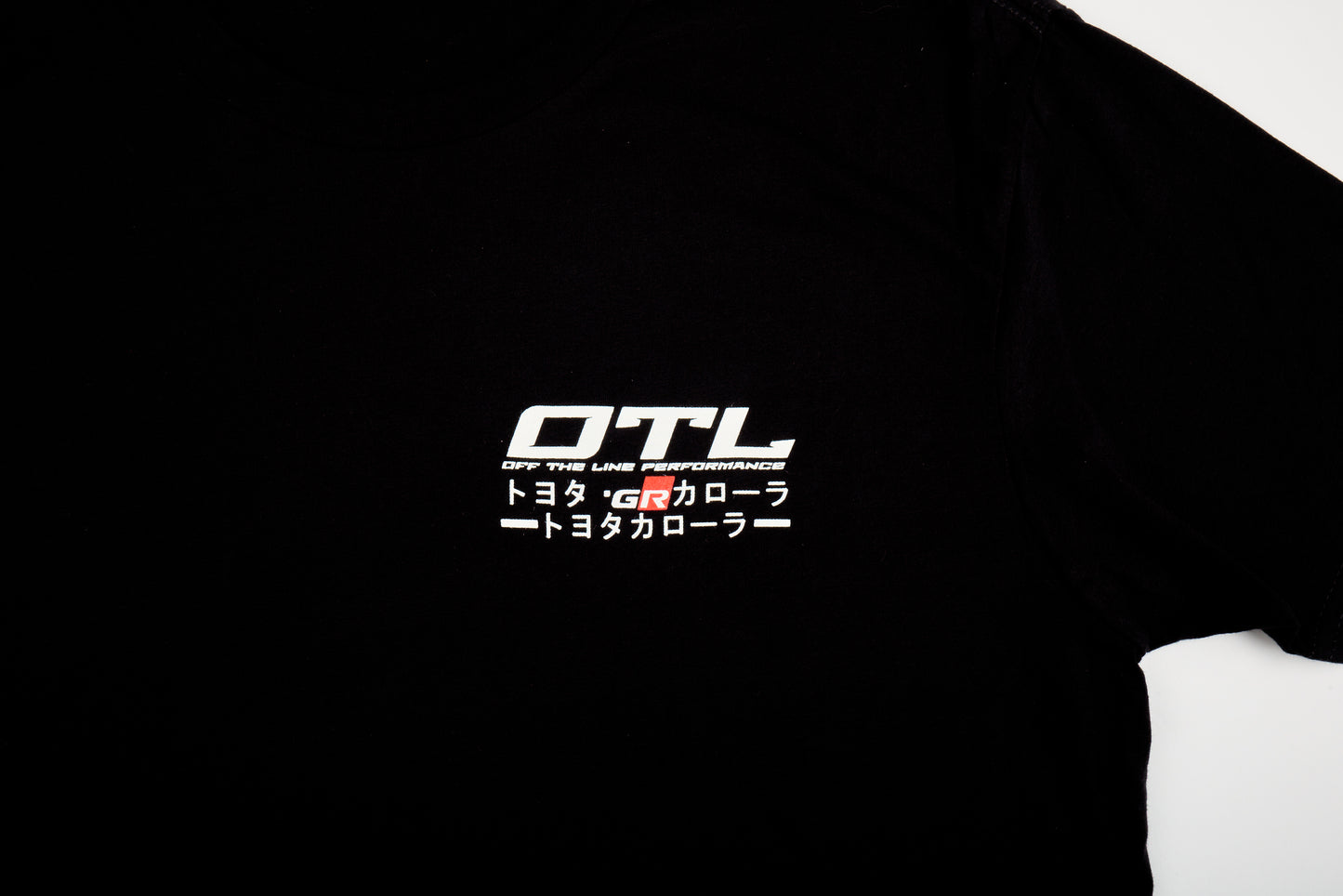 OTL Performance GR Corolla T-Shirt
