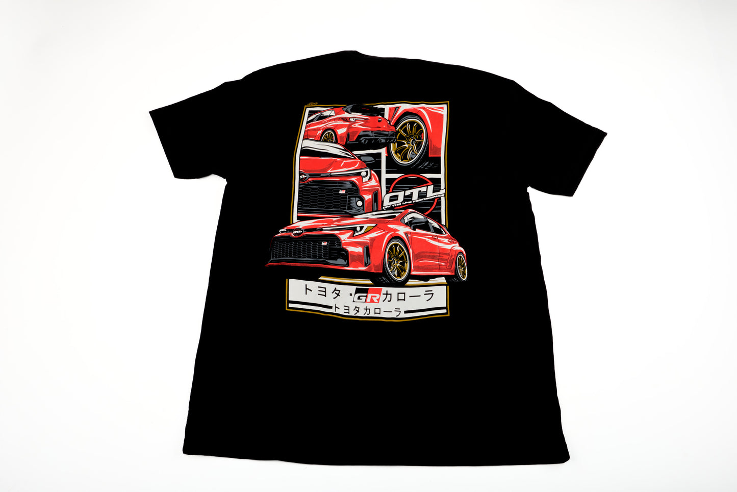 OTL Performance GR Corolla T-Shirt