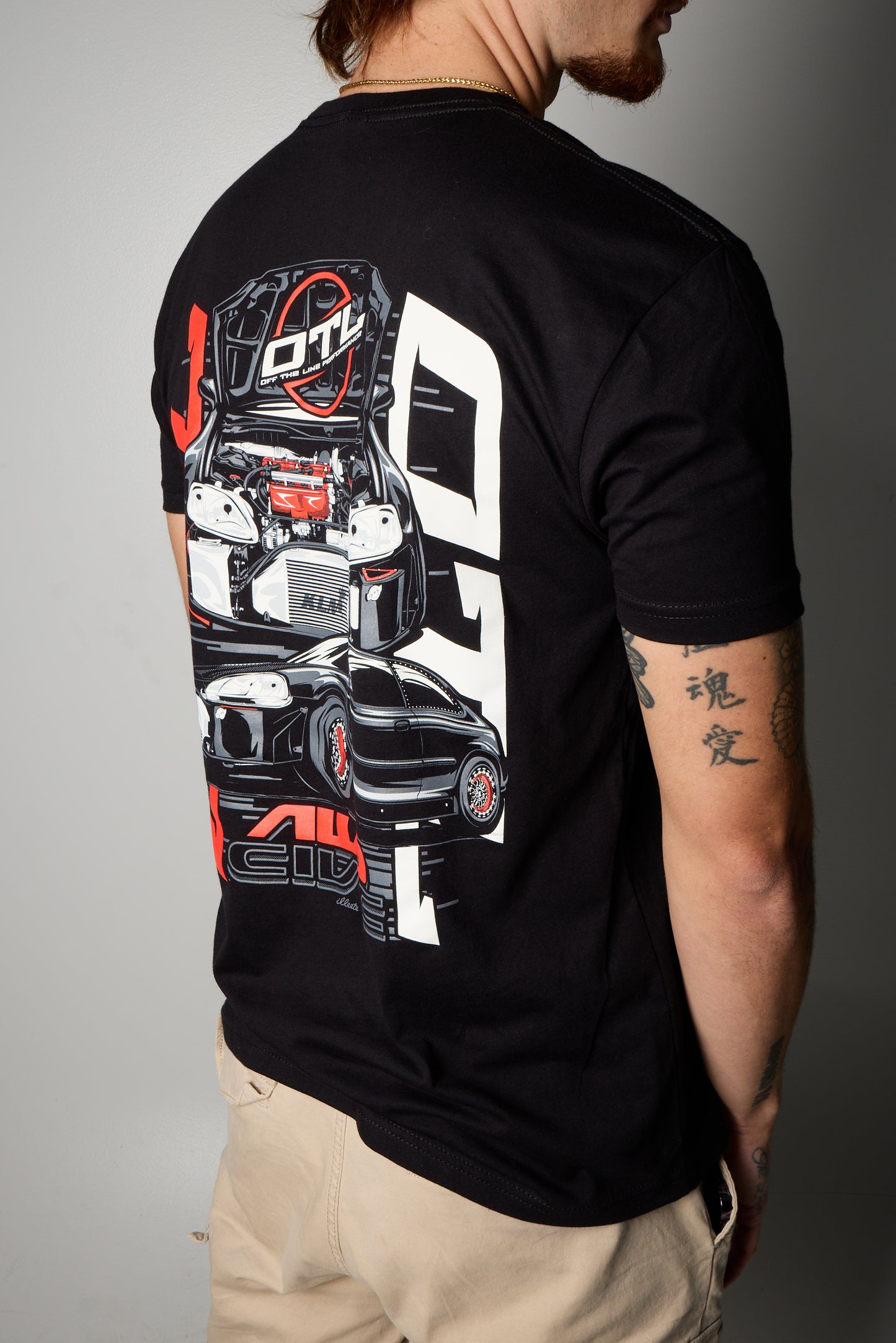 OTL Performance AWD Civic T-Shirt