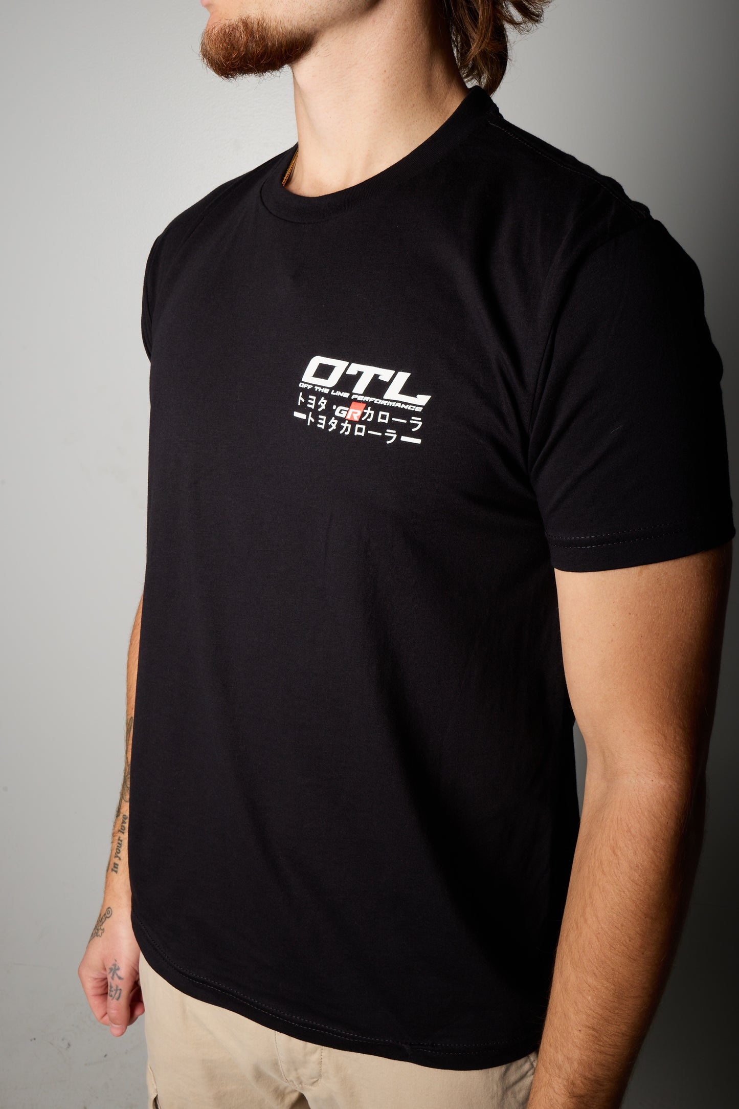 OTL Performance GR Corolla T-Shirt