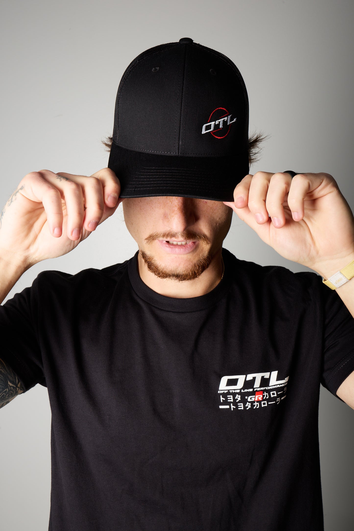 OTL Performance Snapback Hat