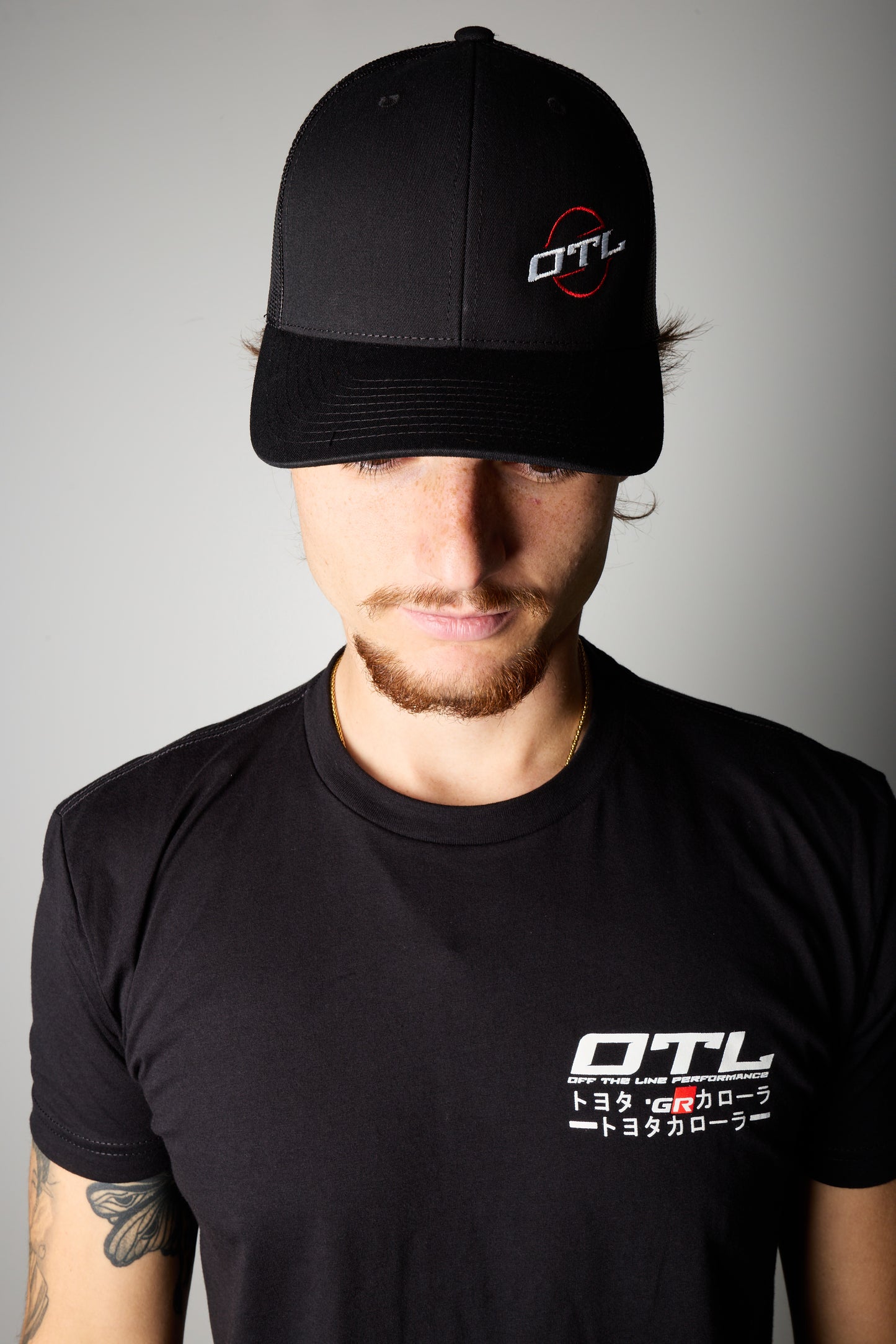 OTL Performance Snapback Hat
