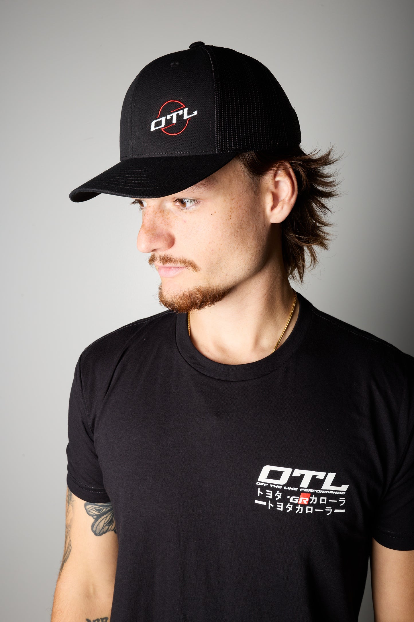 OTL Performance Snapback Hat