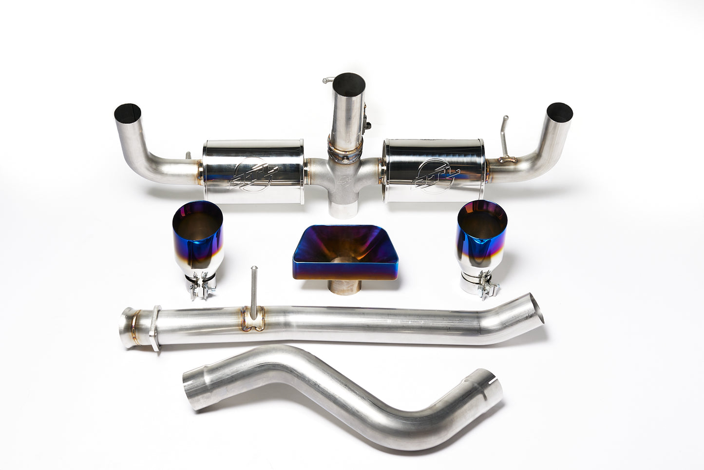 OTL GRC Street Series Catback Exhaust System - 2023+ Toyota GR Corolla