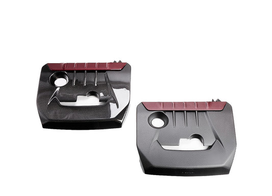 Eventuri 2023+ Toyota GR Corolla Carbon Engine Cover