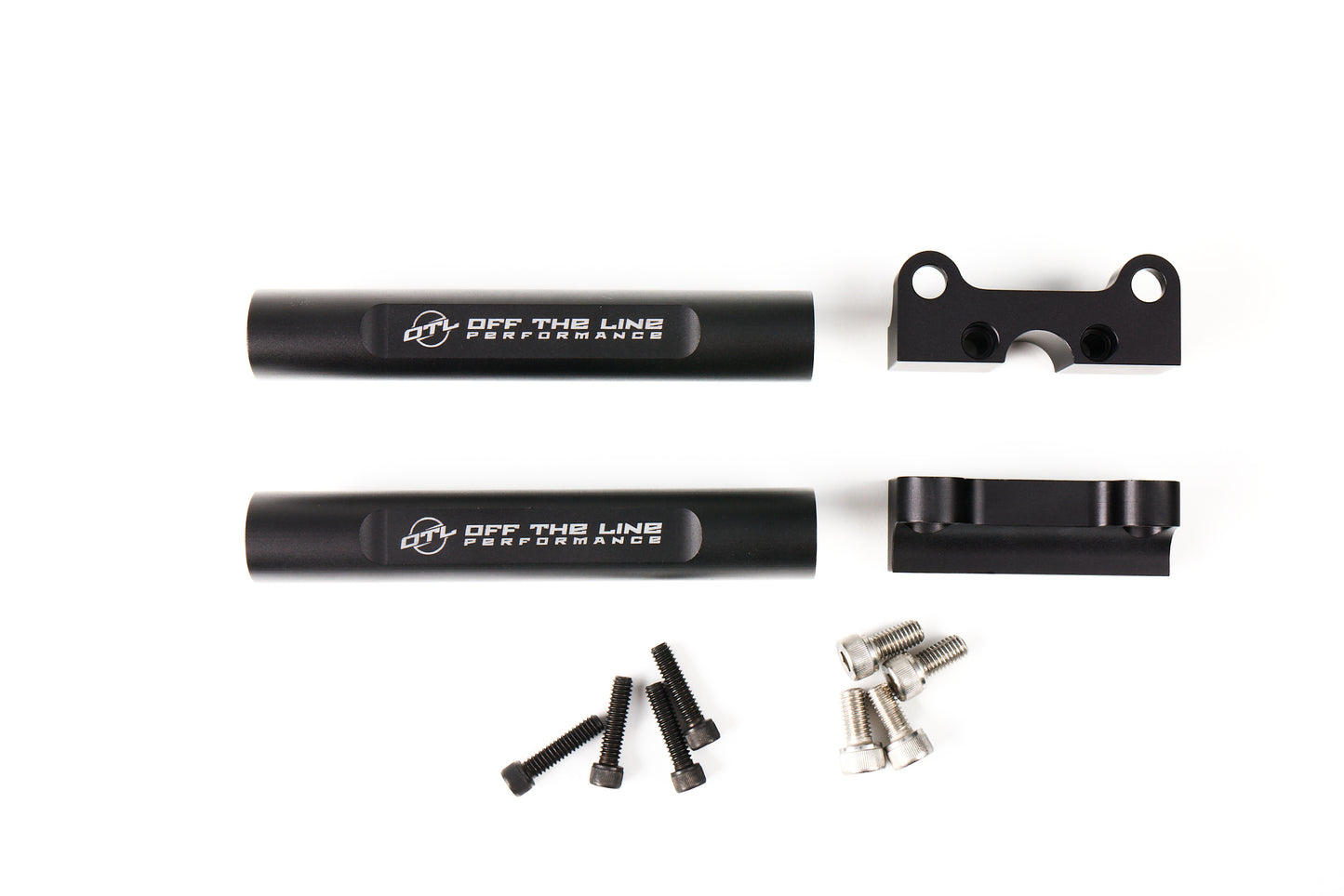 OTL Performance High Flow EJ Fuel Rails