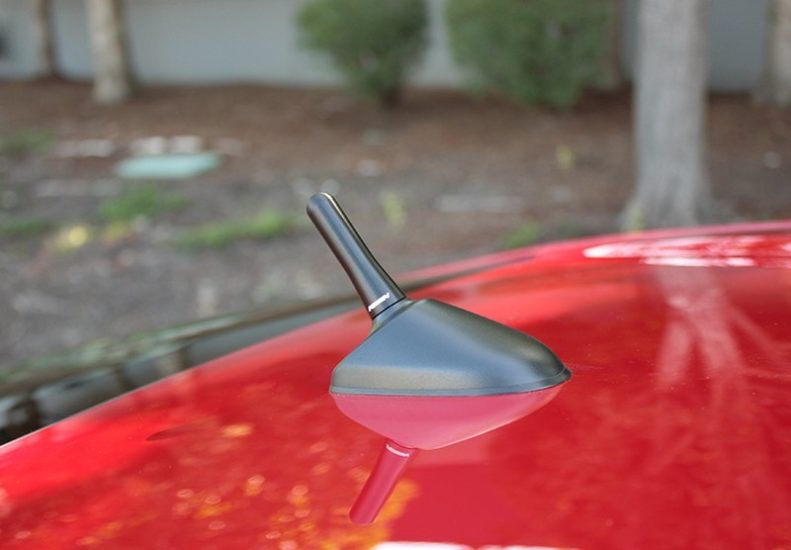 Perrin 13-20 Subaru BRZ/FR-S/86 Super Shorty Antenna - 2in