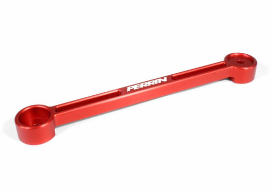 Perrin 93-22 Impreza / 02-22 WRX / 04-21 STI / 13-20 & 2022 BRZ / 2022 GR86 Battery Tie Down - Red