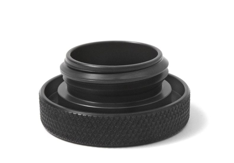 Perrin 02-21 Subaru WRX / 2022 BRZ & GR86 / 04-21 STI / 00-18 Forester XT Oil Fill Cap - Black