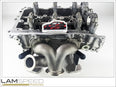 Lamspeed Racing SS347 Cast Stainless Steel V Band, 45mm External Wastegate Toyota GR Yaris / Corolla G16E-GTS Turbo Exhaust Manifold