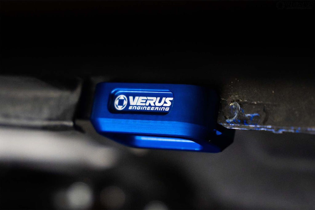 Verus Engineering Pinch Weld Jack Pucks - Toyota GR86/Subaru BRZ