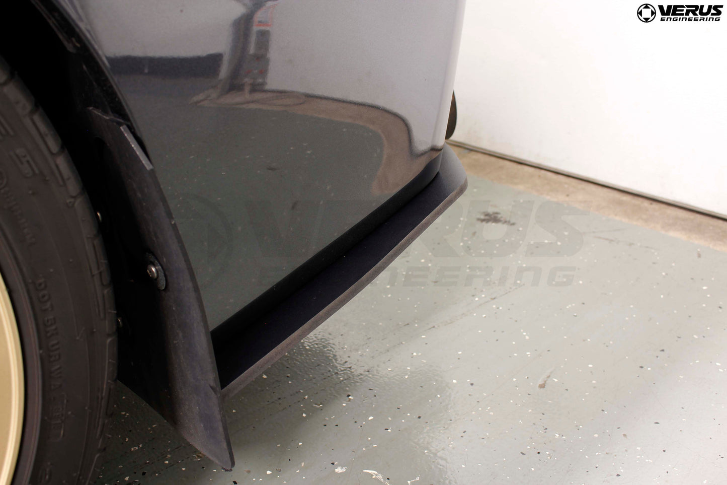 Verus Engineering Street Rear Spat Kit - WRX/STI (VA)