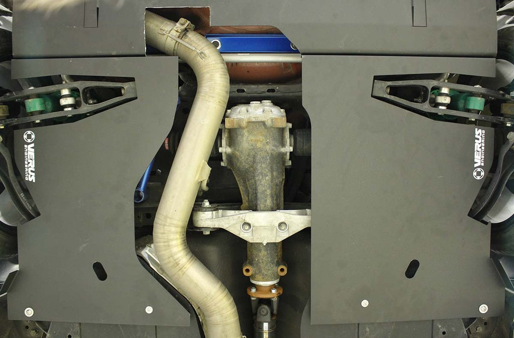 Verus Engineering Rear Suspension Cover Kit - WRX/STI (VA)